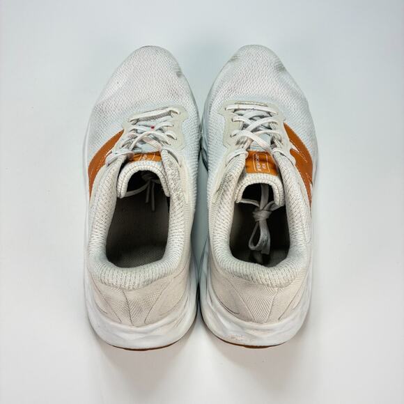 New Balance Fresh Foam Arishi v4 Sea Salt Athletic Running Shoes Women’s Size 9 - Picture 6 of 10